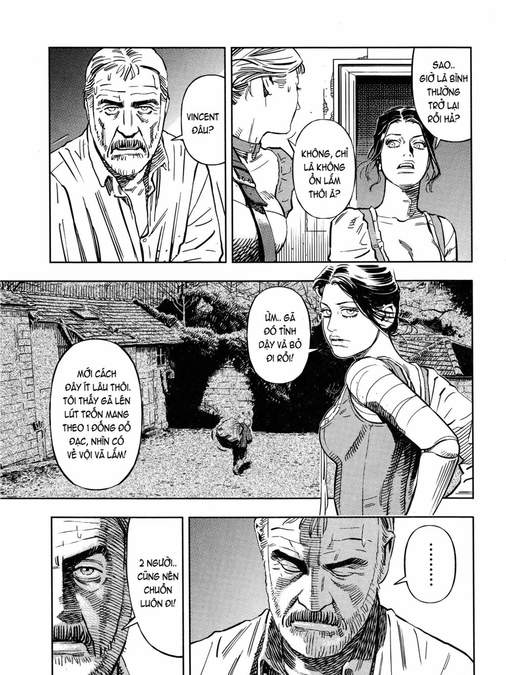 Oldman: Chapter 10