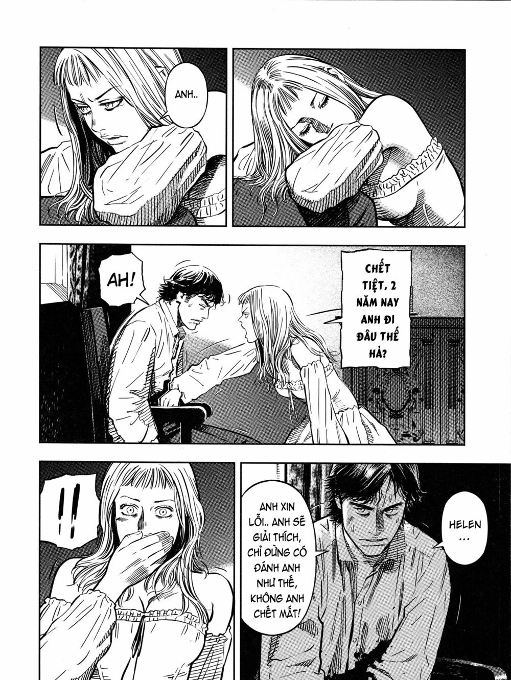 Oldman: Chapter 10
