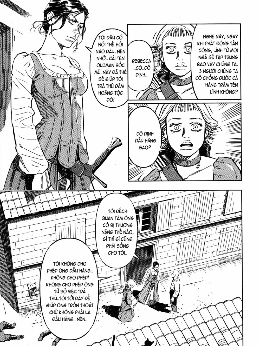 Oldman: Chapter 10