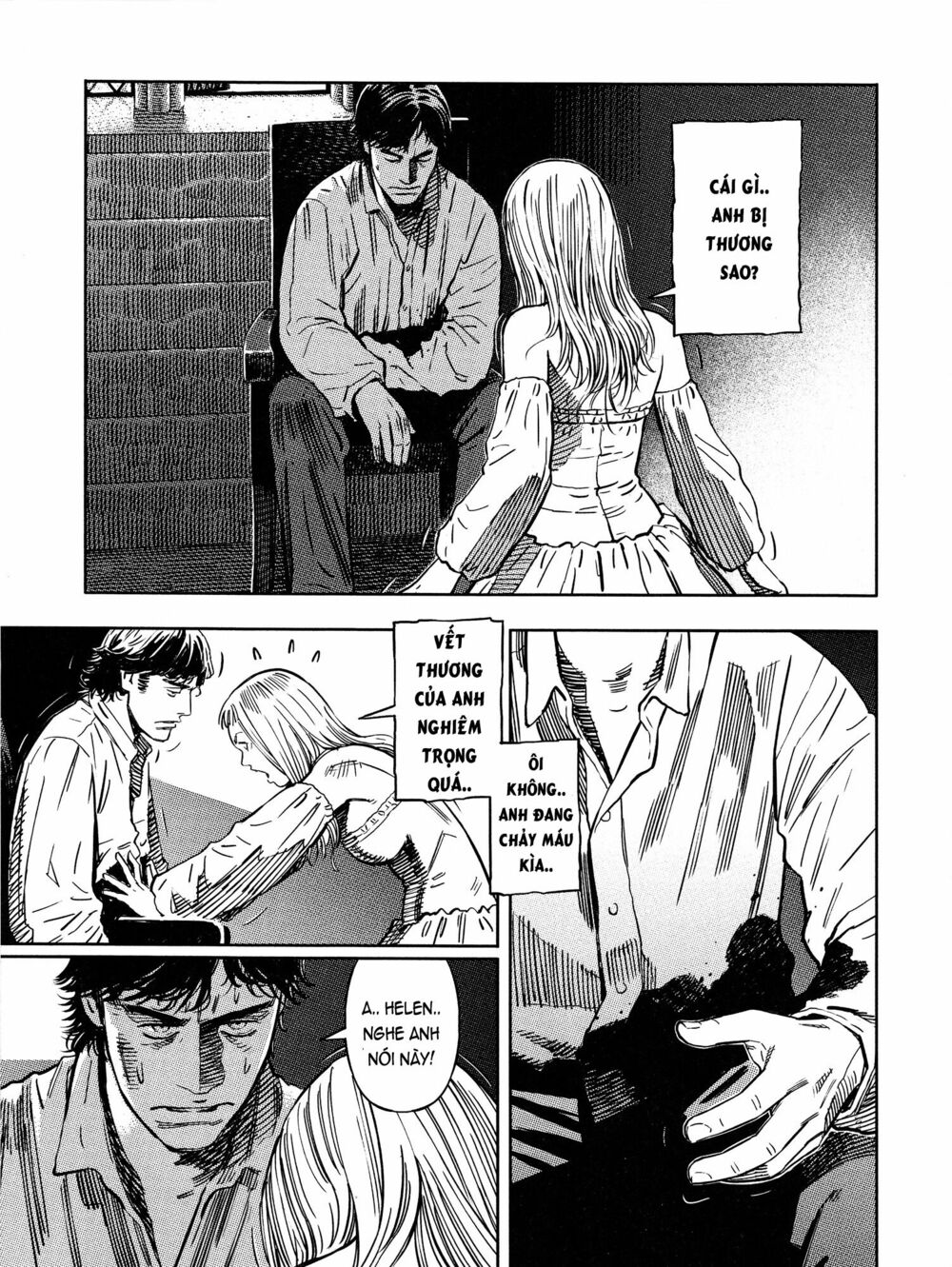 Oldman: Chapter 10