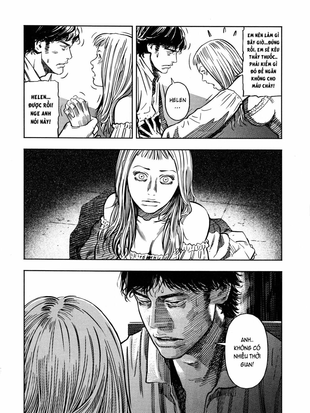 Oldman: Chapter 10
