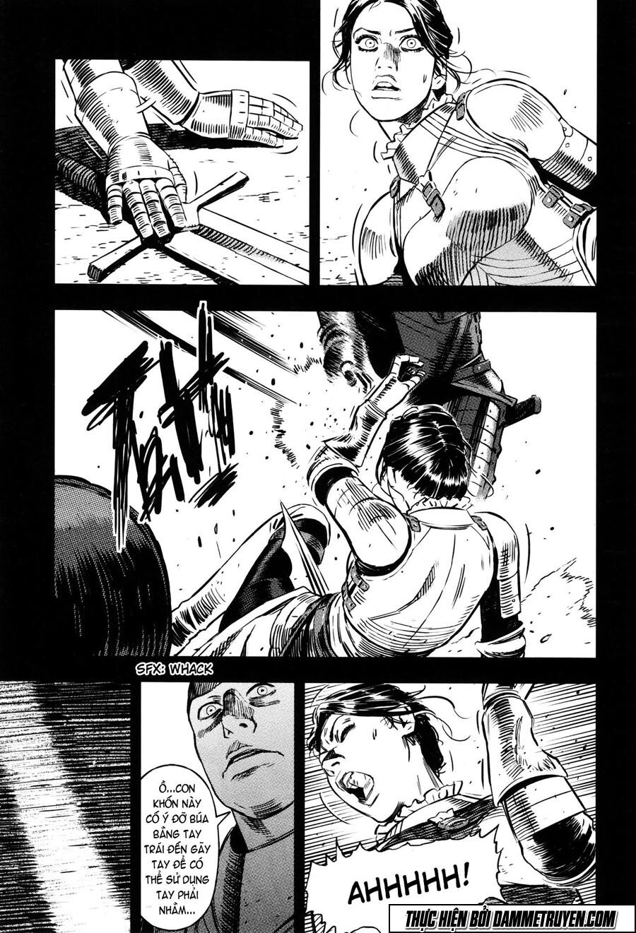 Oldman: Chapter 13