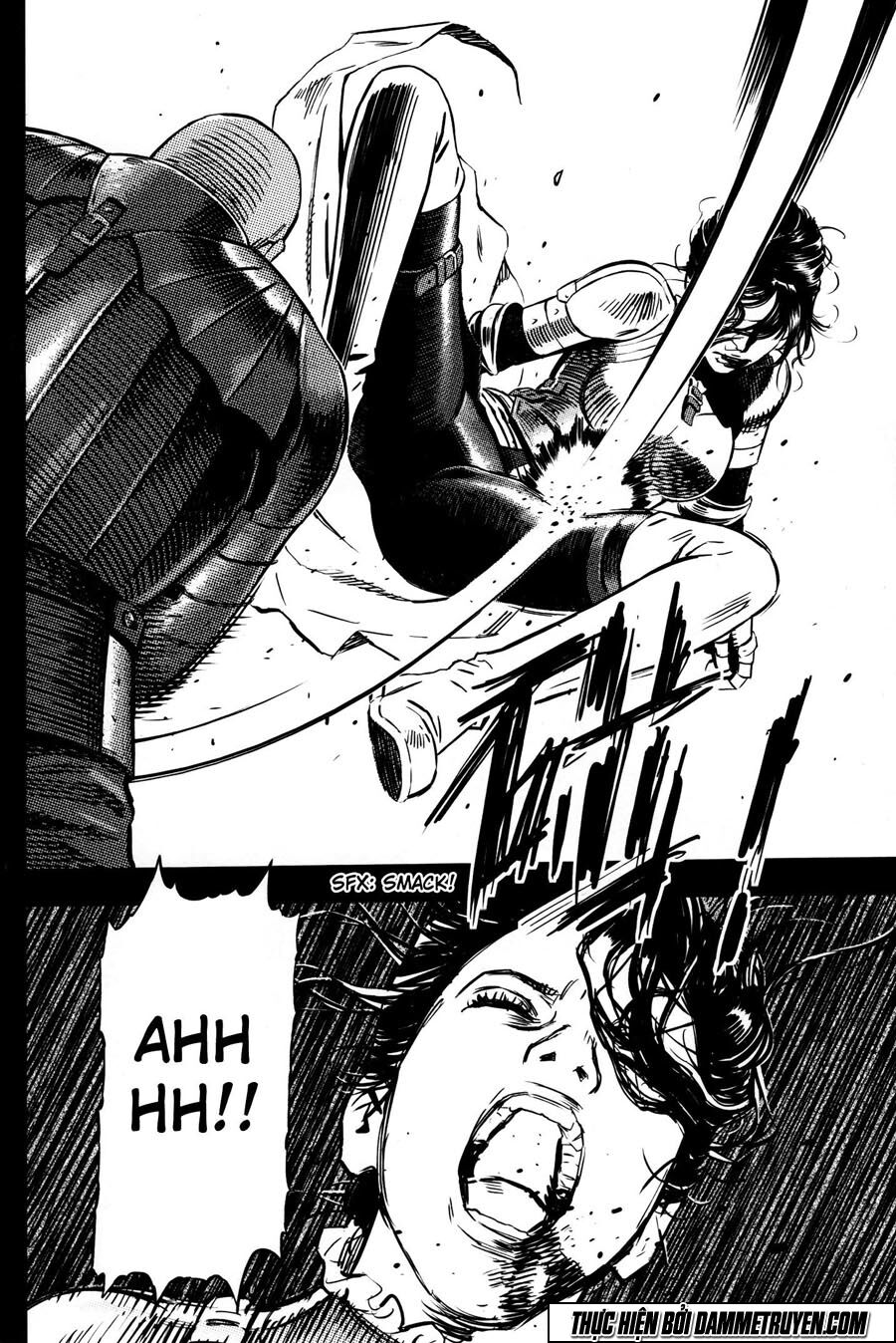 Oldman: Chapter 13