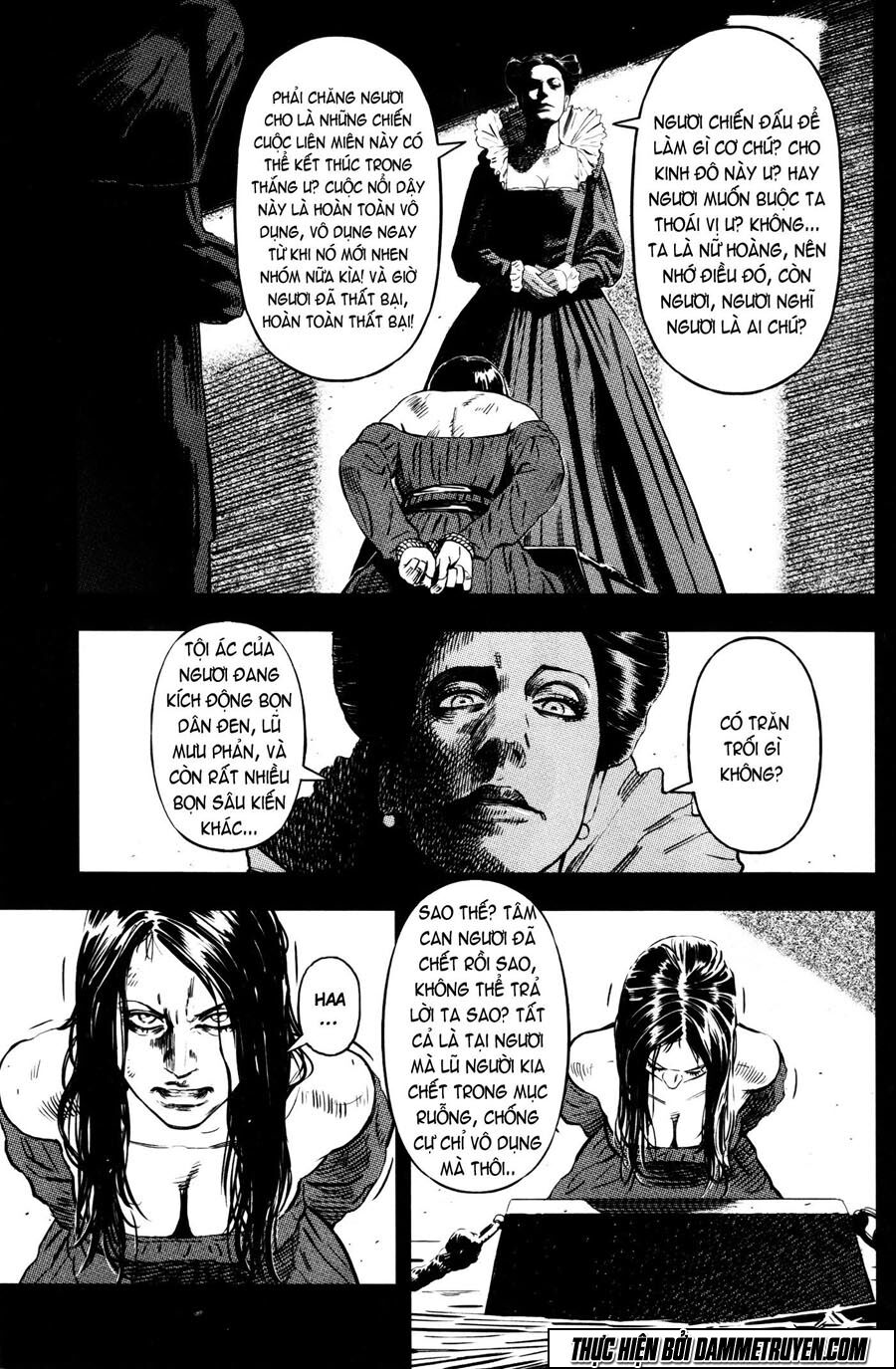 Oldman: Chapter 13