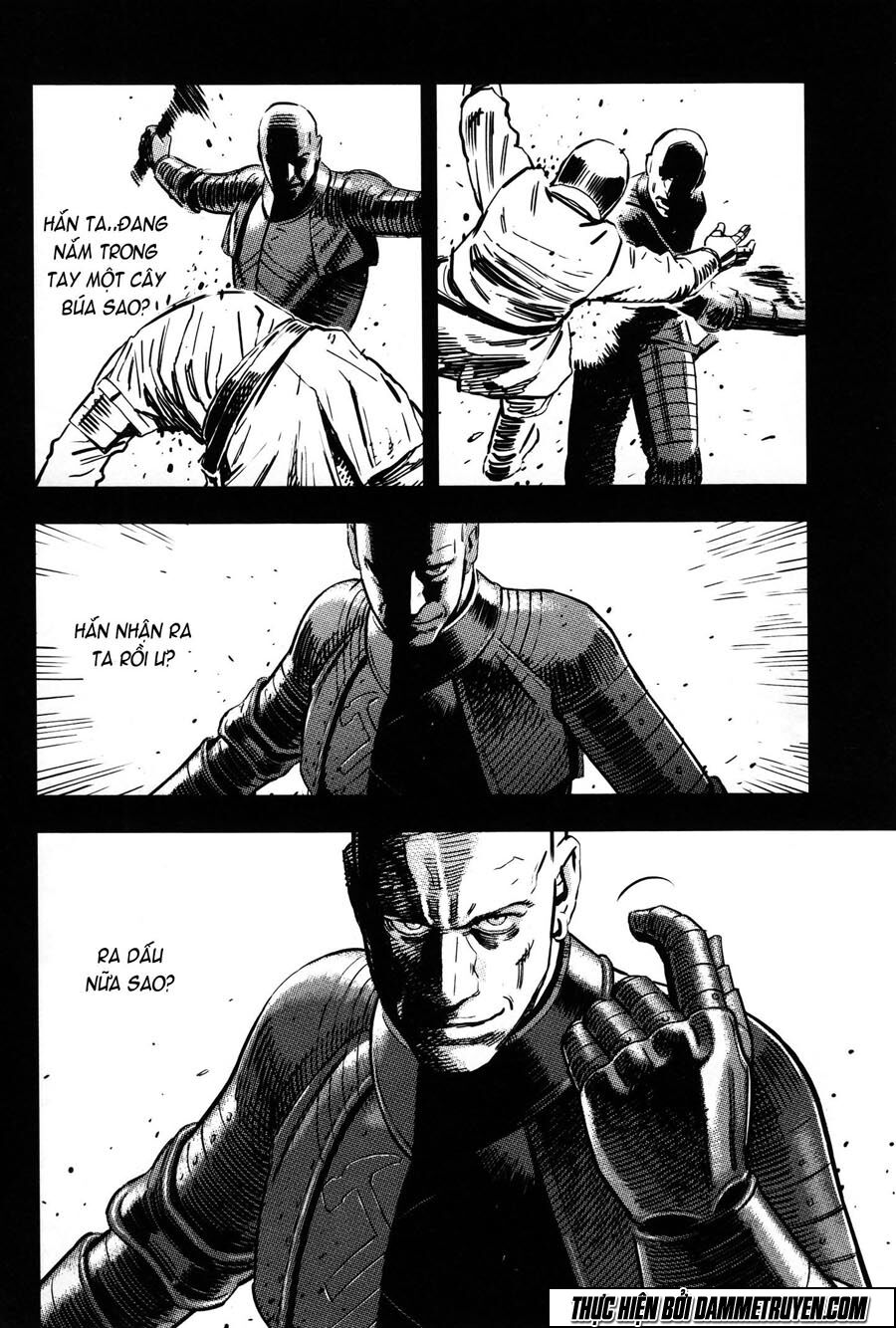 Oldman: Chapter 13