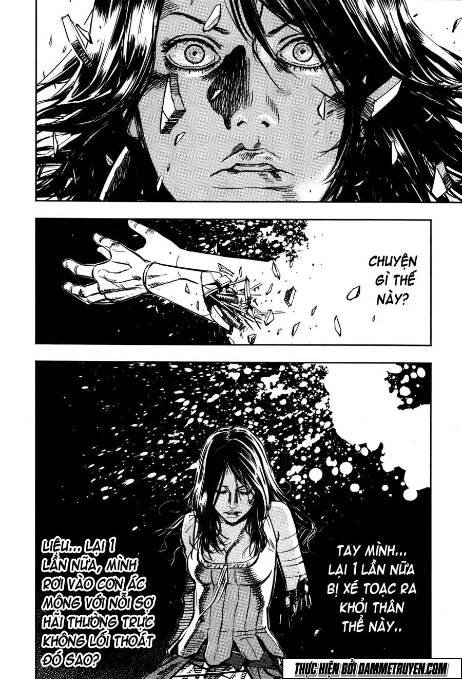 Oldman: Chapter 15