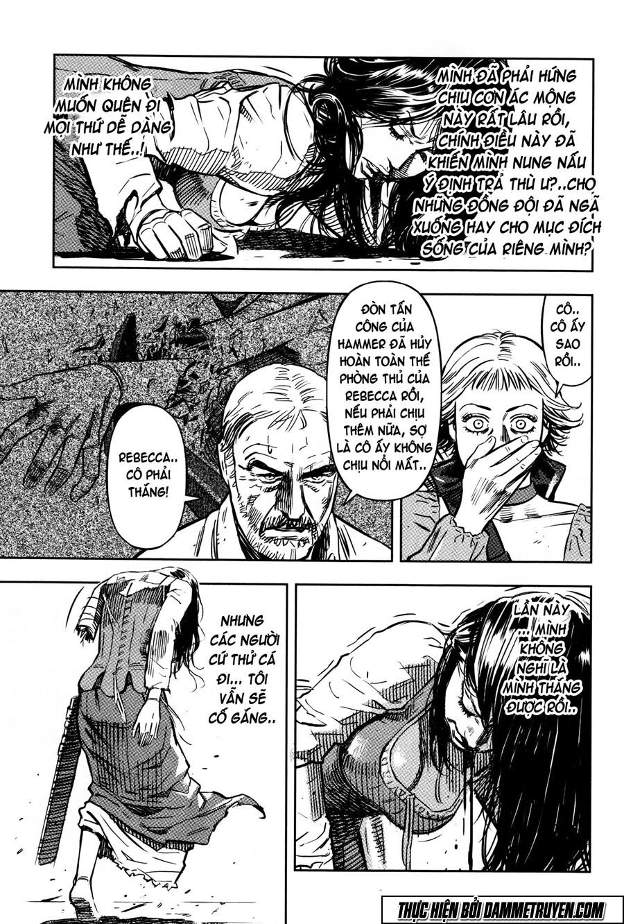 Oldman: Chapter 15