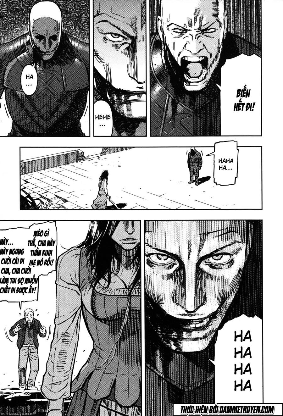 Oldman: Chapter 15