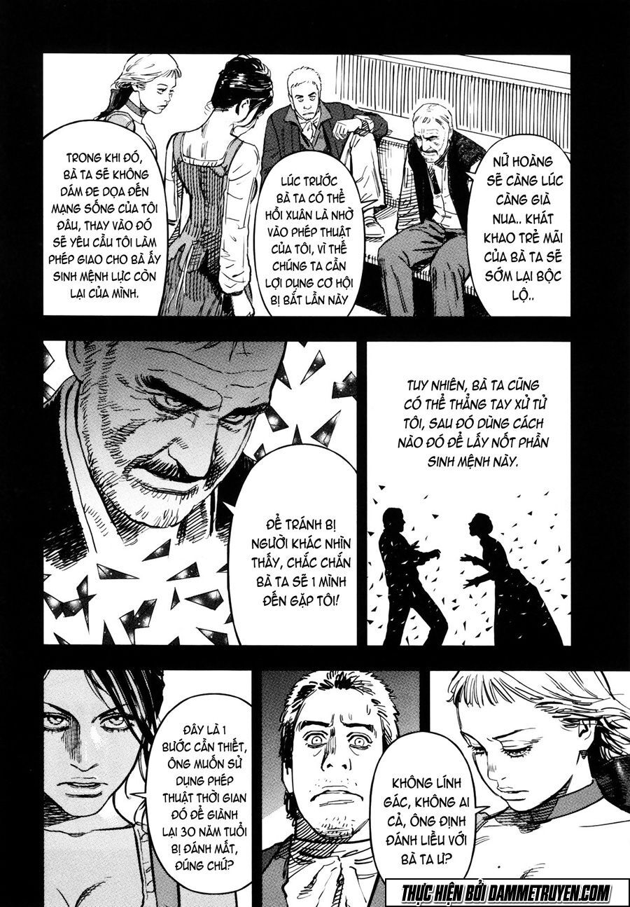 Oldman: Chapter 18