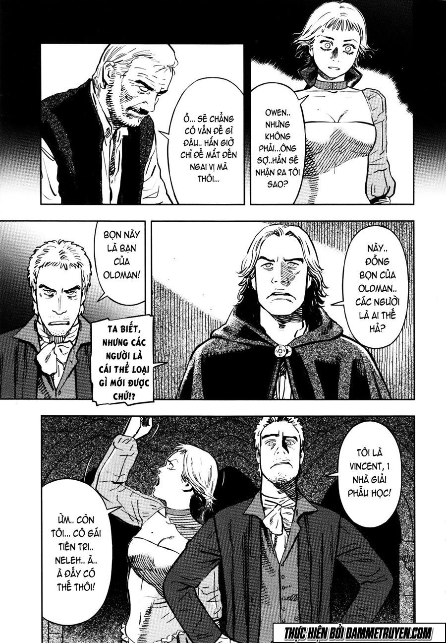 Oldman: Chapter 18