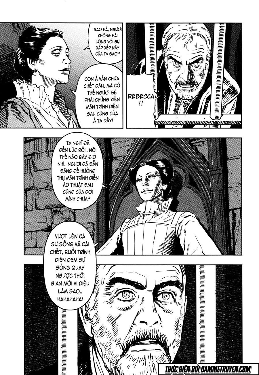 Oldman: Chapter 18