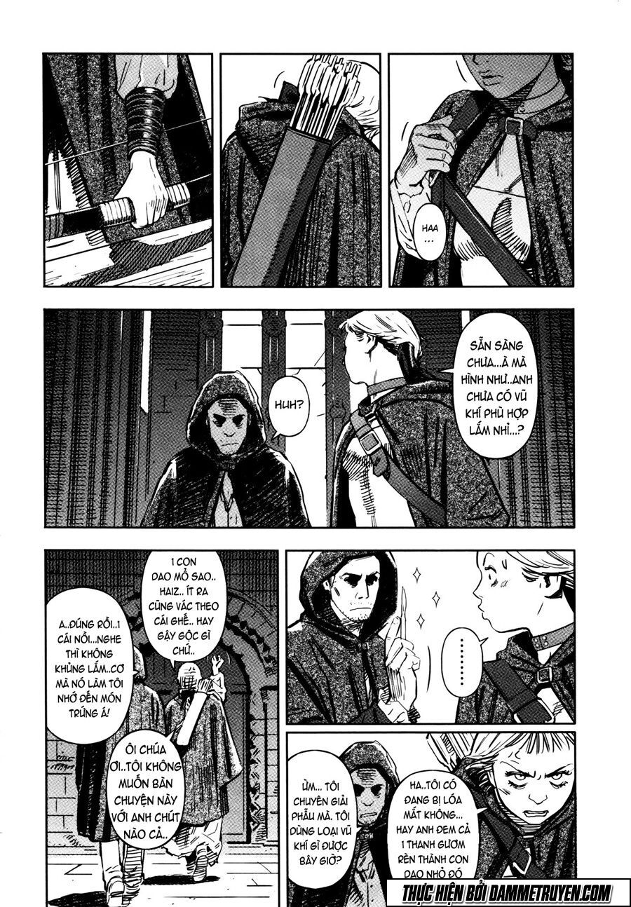 Oldman: Chapter 18