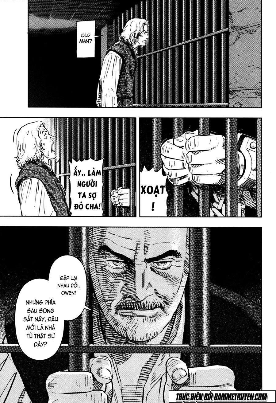 Oldman: Chapter 18
