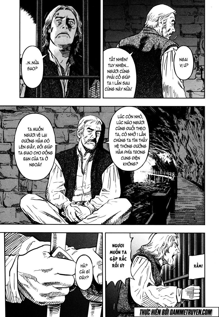 Oldman: Chapter 18