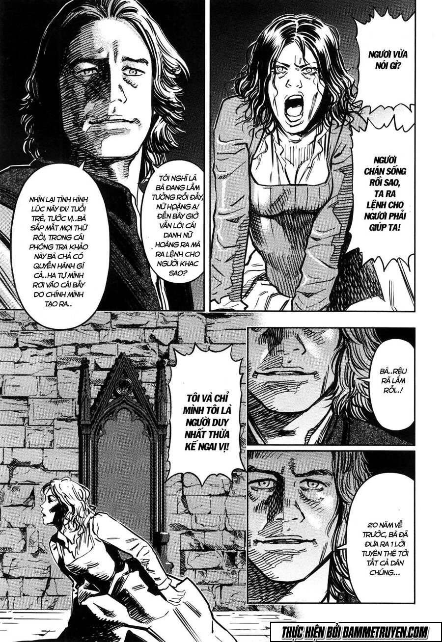 Oldman: Chapter 21