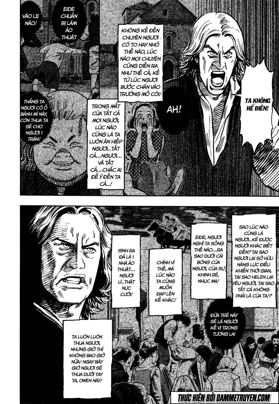 Oldman: Chapter 21