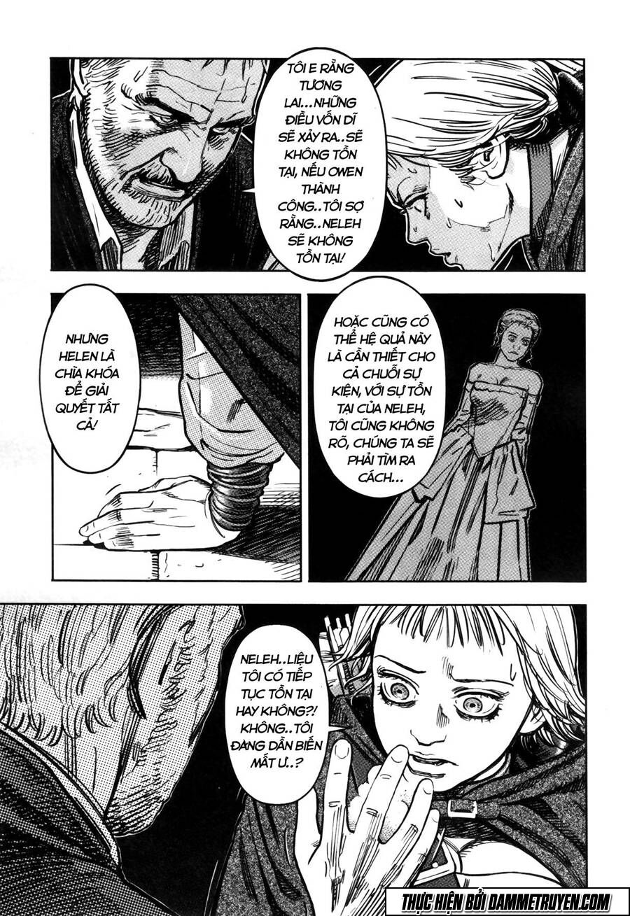 Oldman: Chapter 21