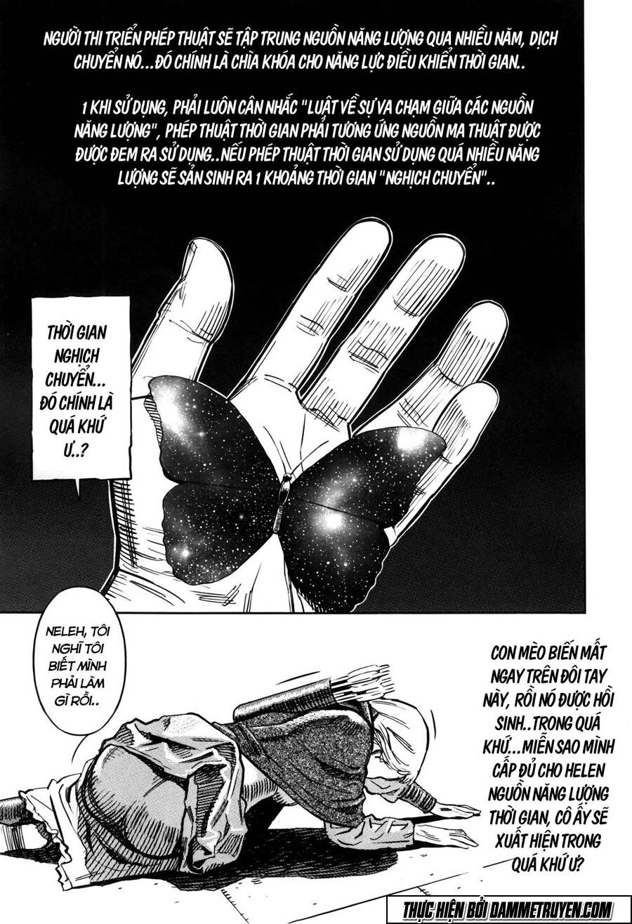 Oldman: Chapter 21