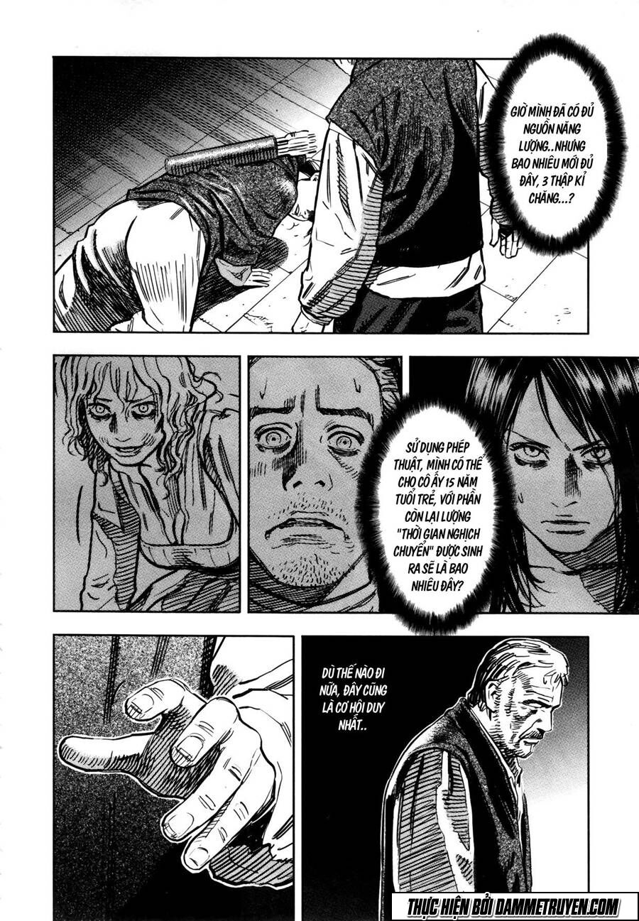Oldman: Chapter 21