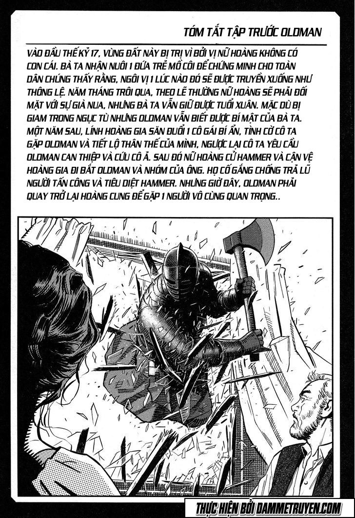 Oldman: Chapter 5