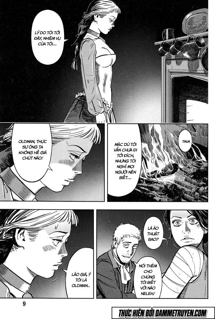 Oldman: Chapter 5