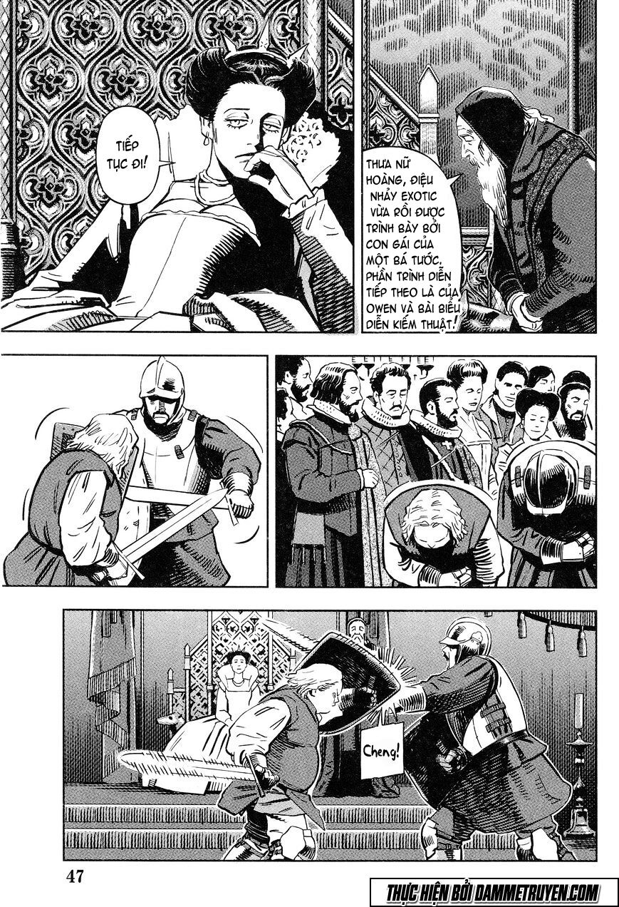 Oldman: Chapter 6