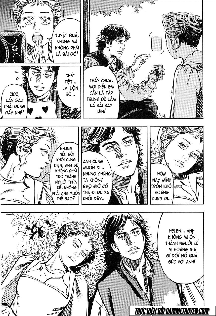 Oldman: Chapter 6