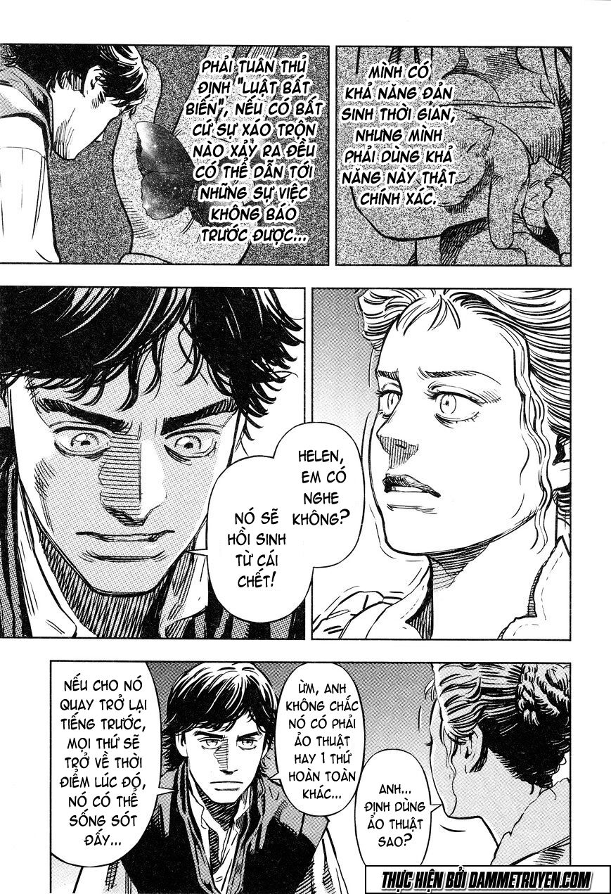 Oldman: Chapter 6