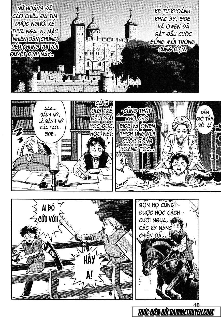Oldman: Chapter 6