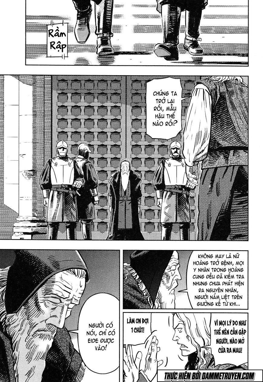 Oldman: Chapter 7