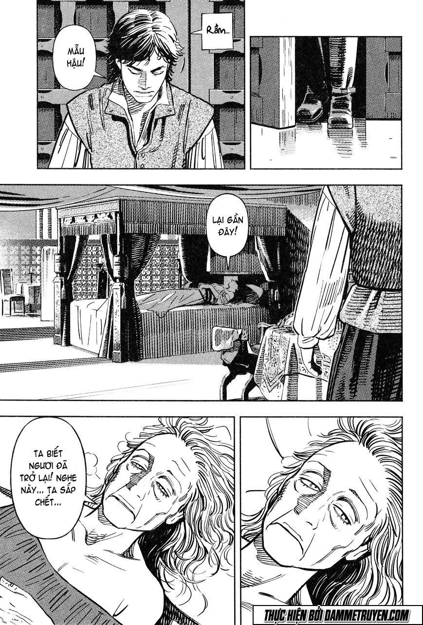 Oldman: Chapter 7