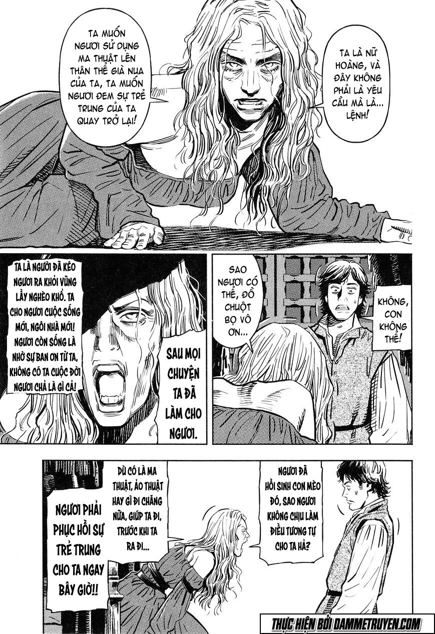 Oldman: Chapter 7