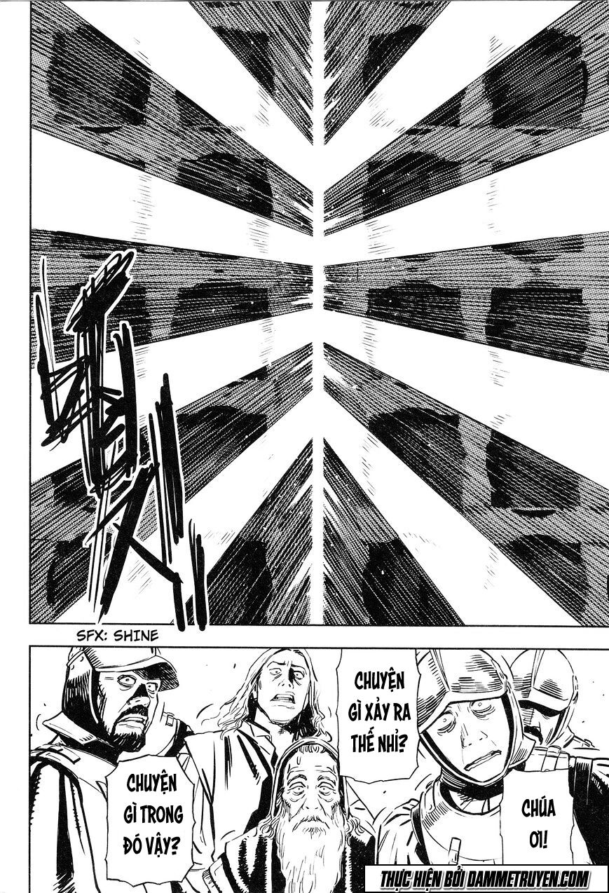 Oldman: Chapter 7