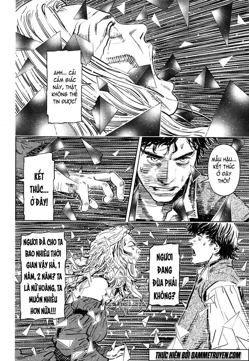 Oldman: Chapter 7