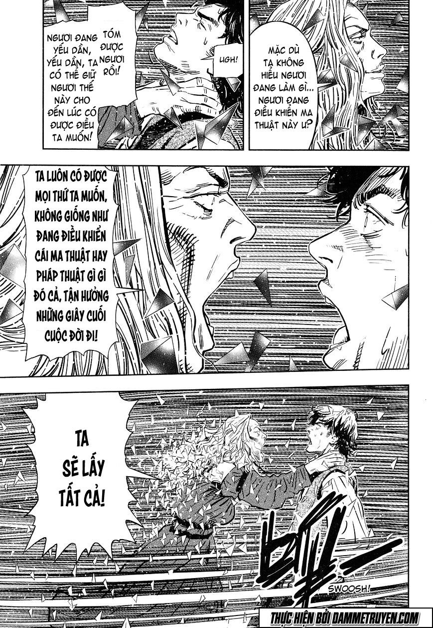Oldman: Chapter 7
