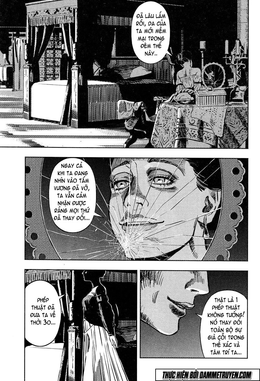 Oldman: Chapter 7