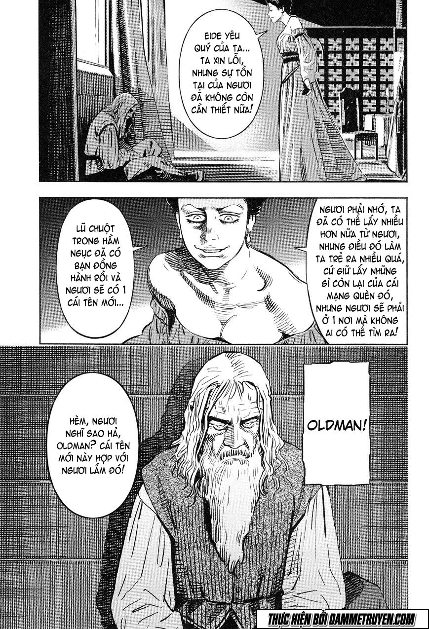 Oldman: Chapter 7