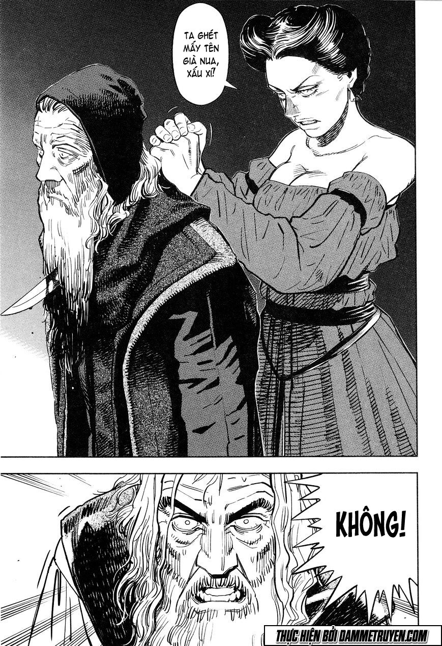 Oldman: Chapter 7