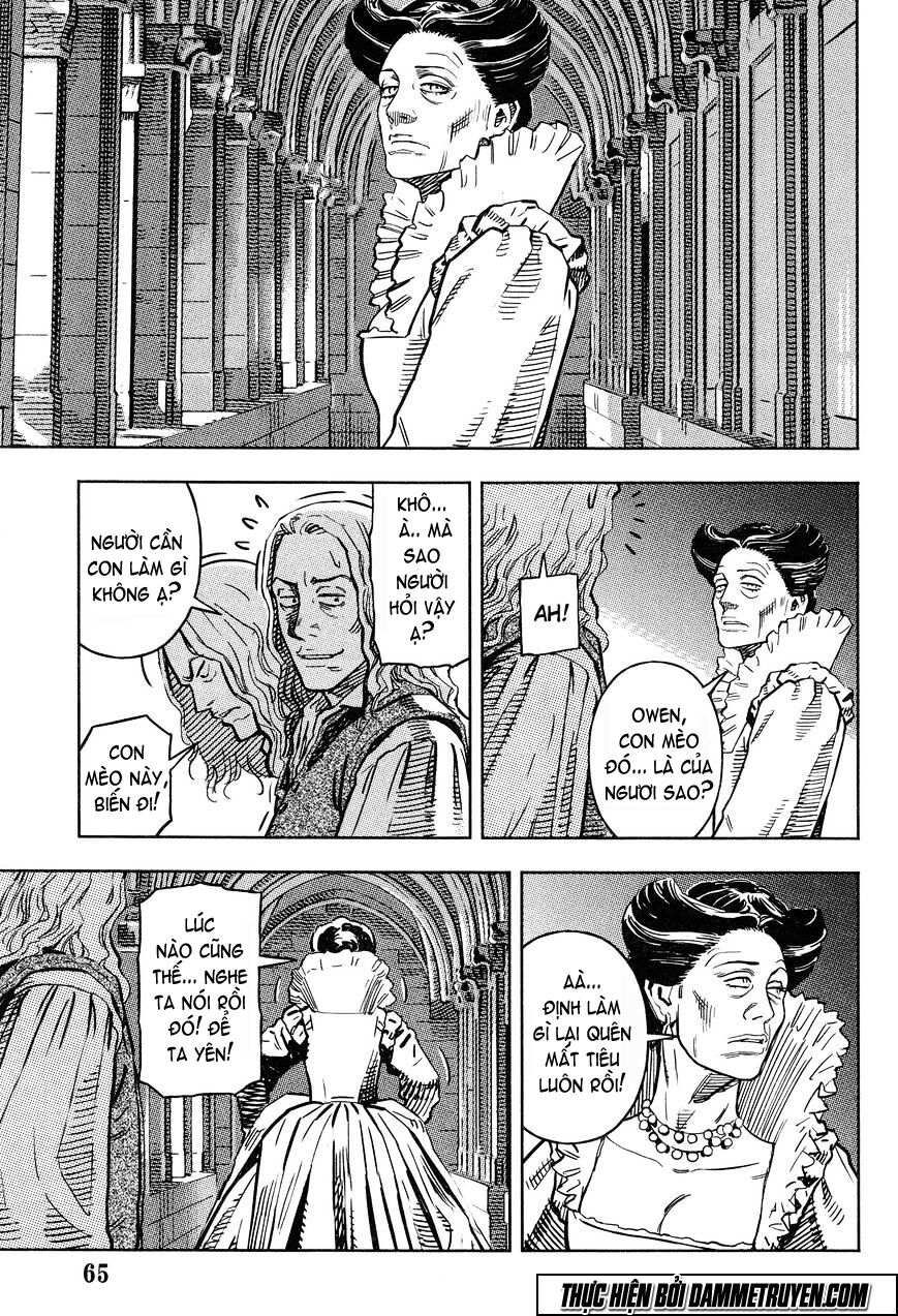 Oldman: Chapter 7