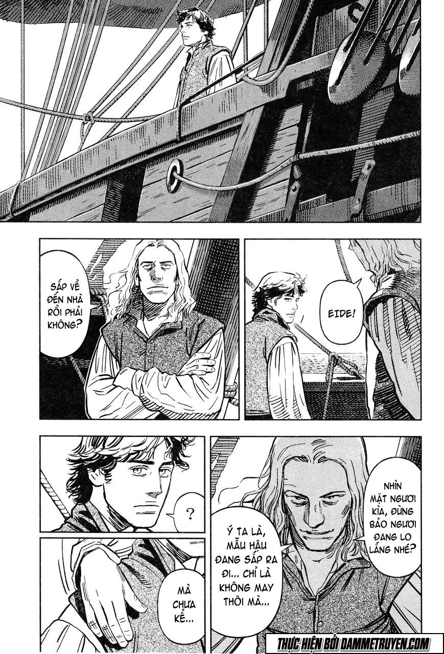 Oldman: Chapter 7