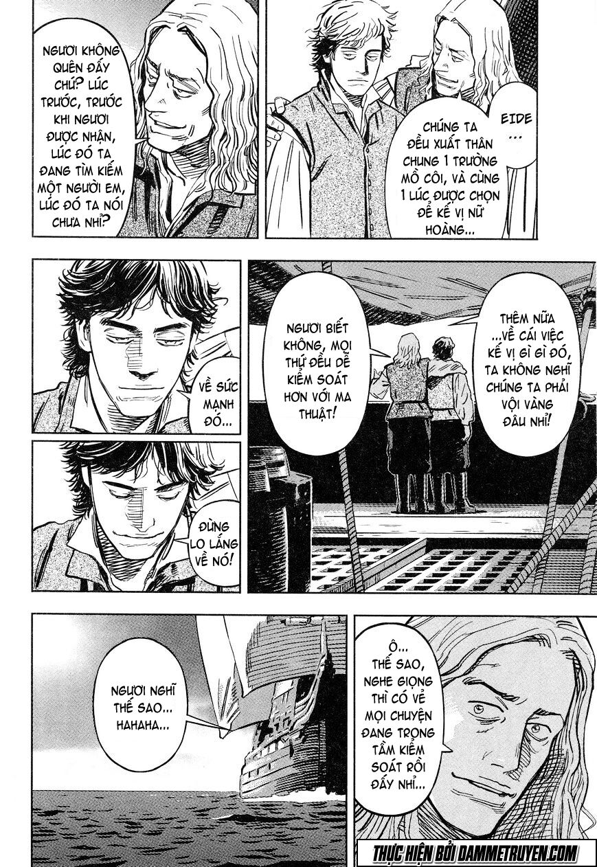 Oldman: Chapter 7