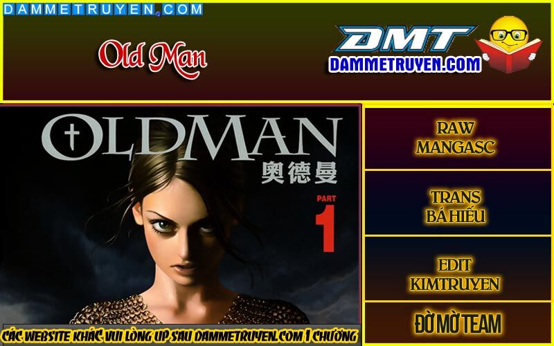 Oldman: Chapter 8