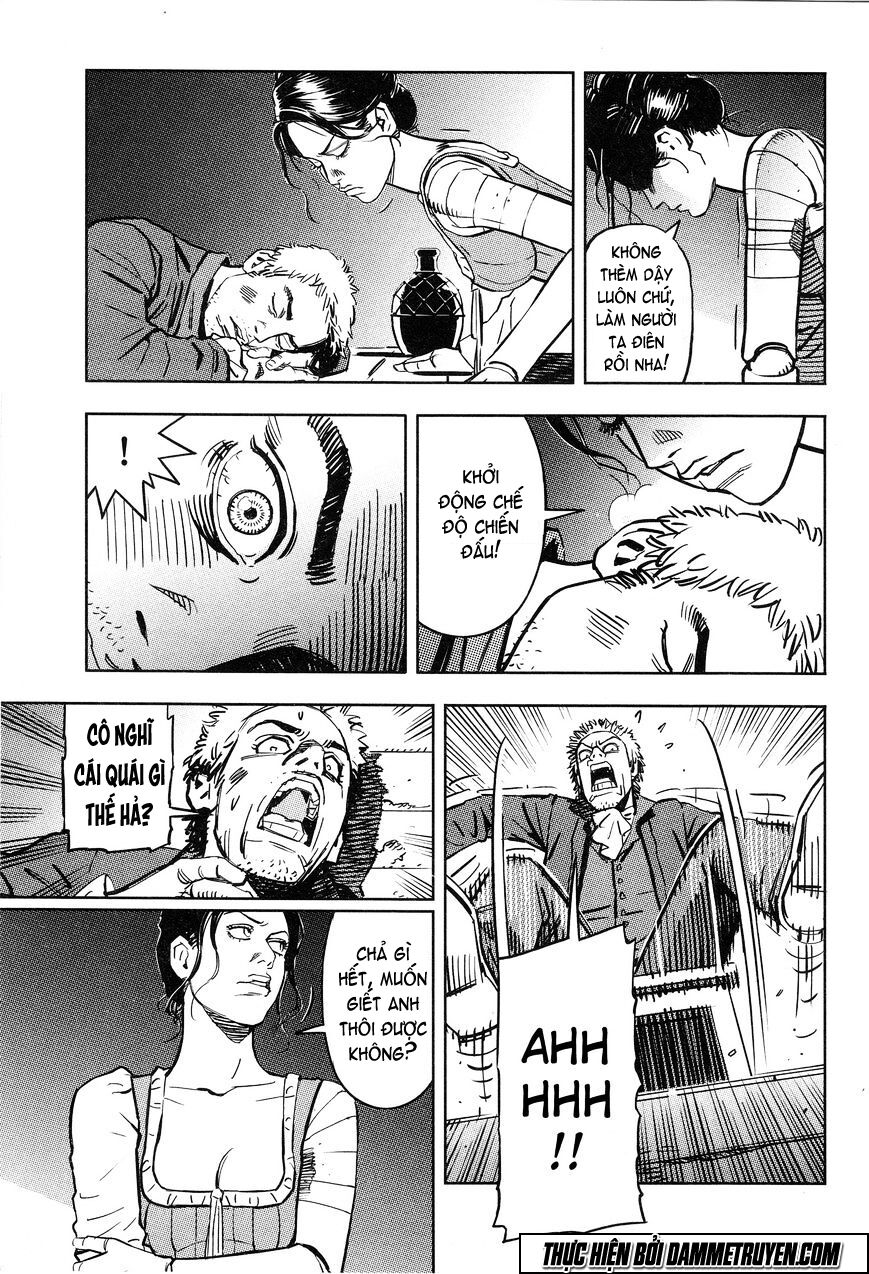 Oldman: Chapter 8