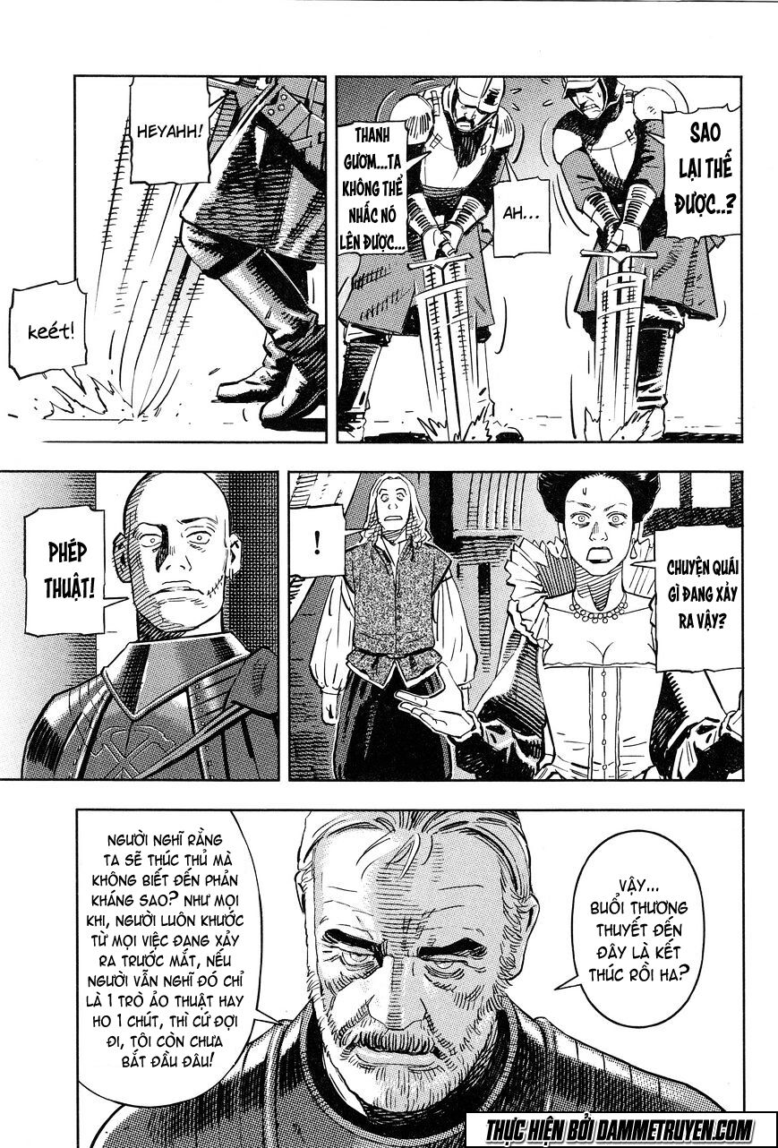 Oldman: Chapter 8