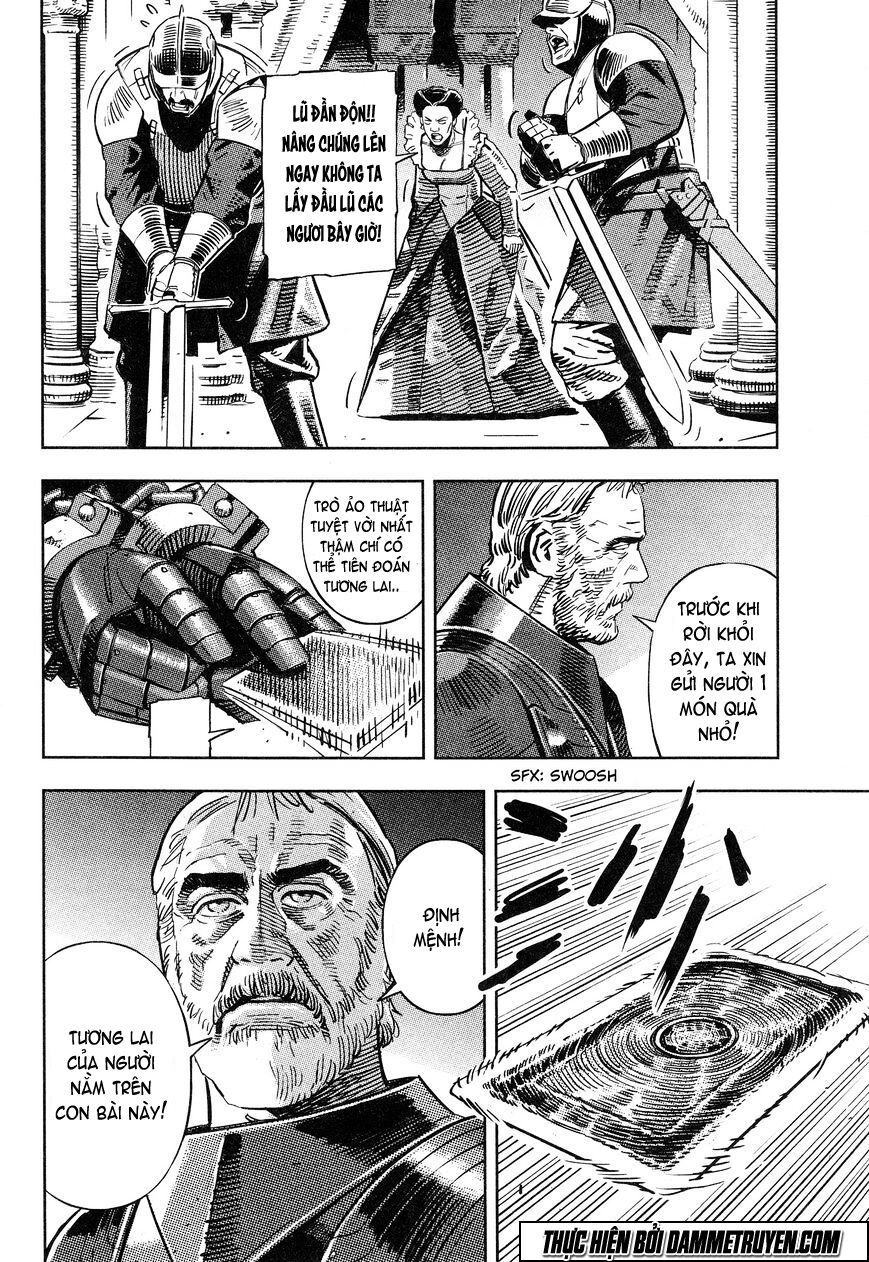 Oldman: Chapter 8