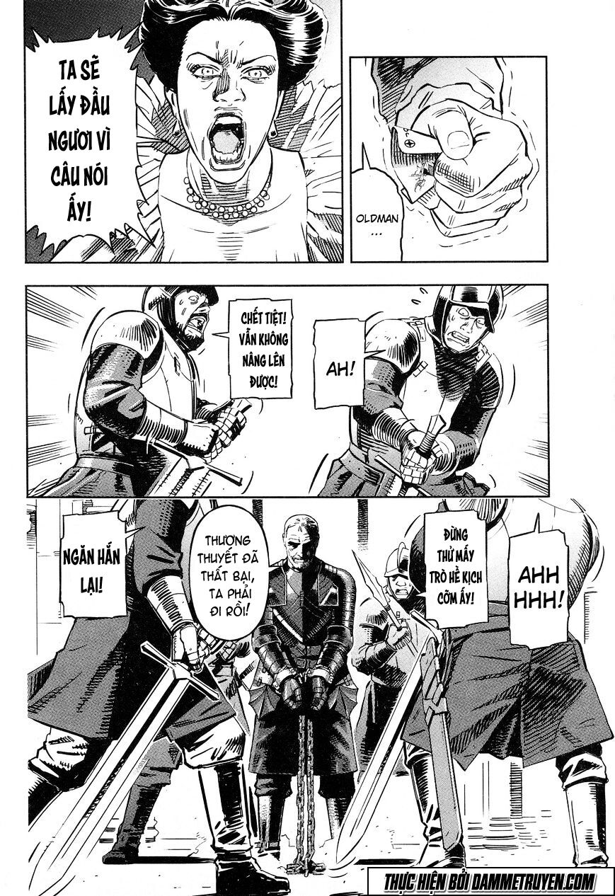 Oldman: Chapter 8