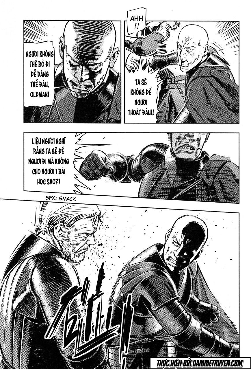 Oldman: Chapter 8