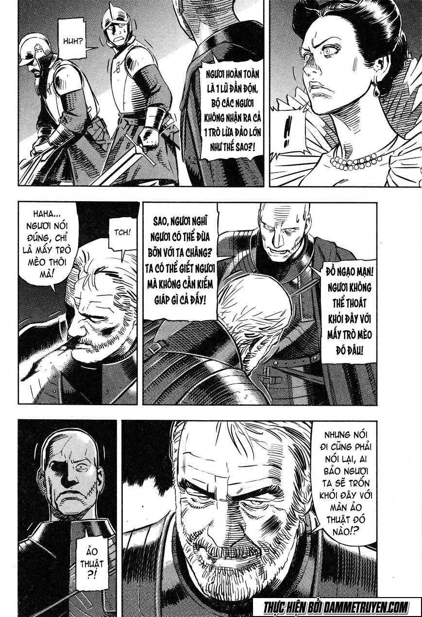 Oldman: Chapter 8