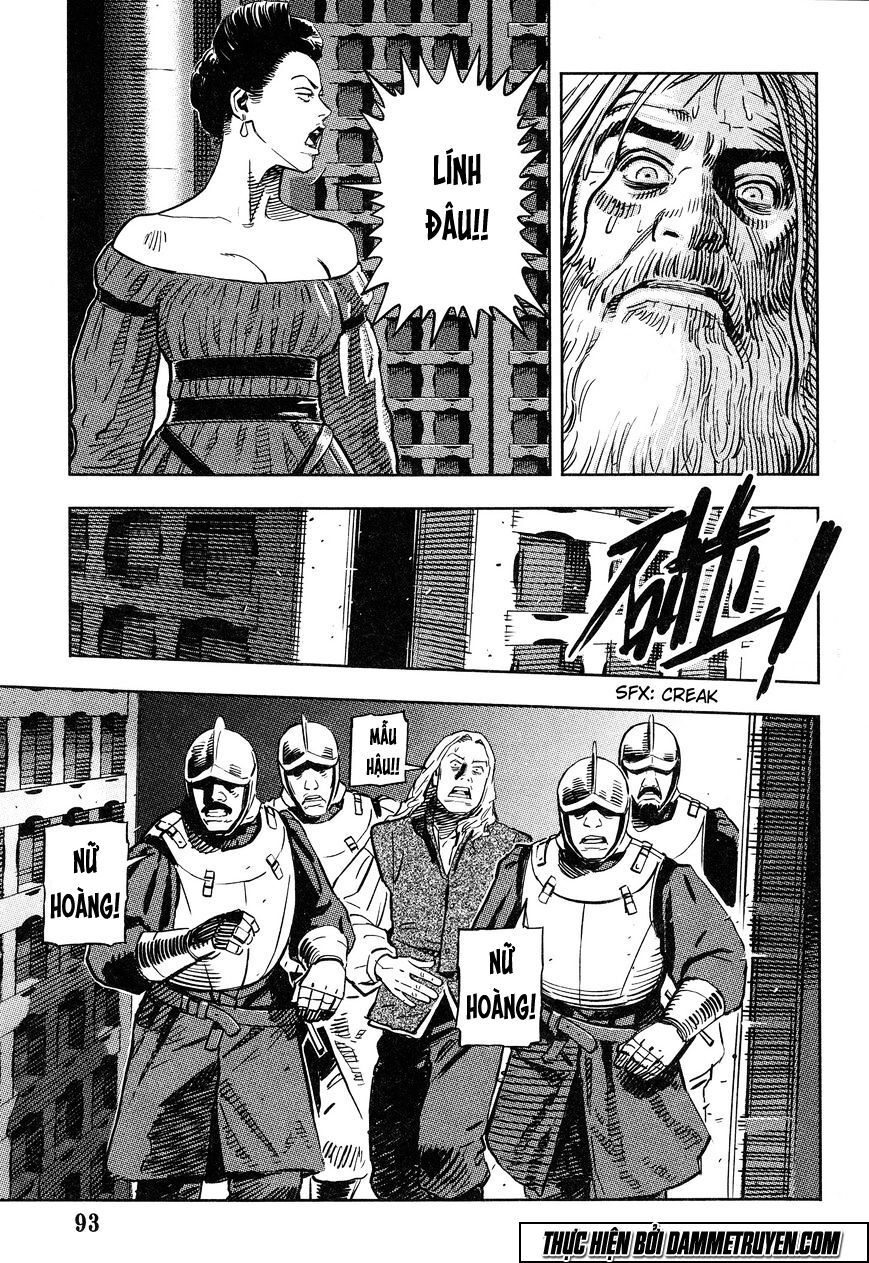 Oldman: Chapter 8