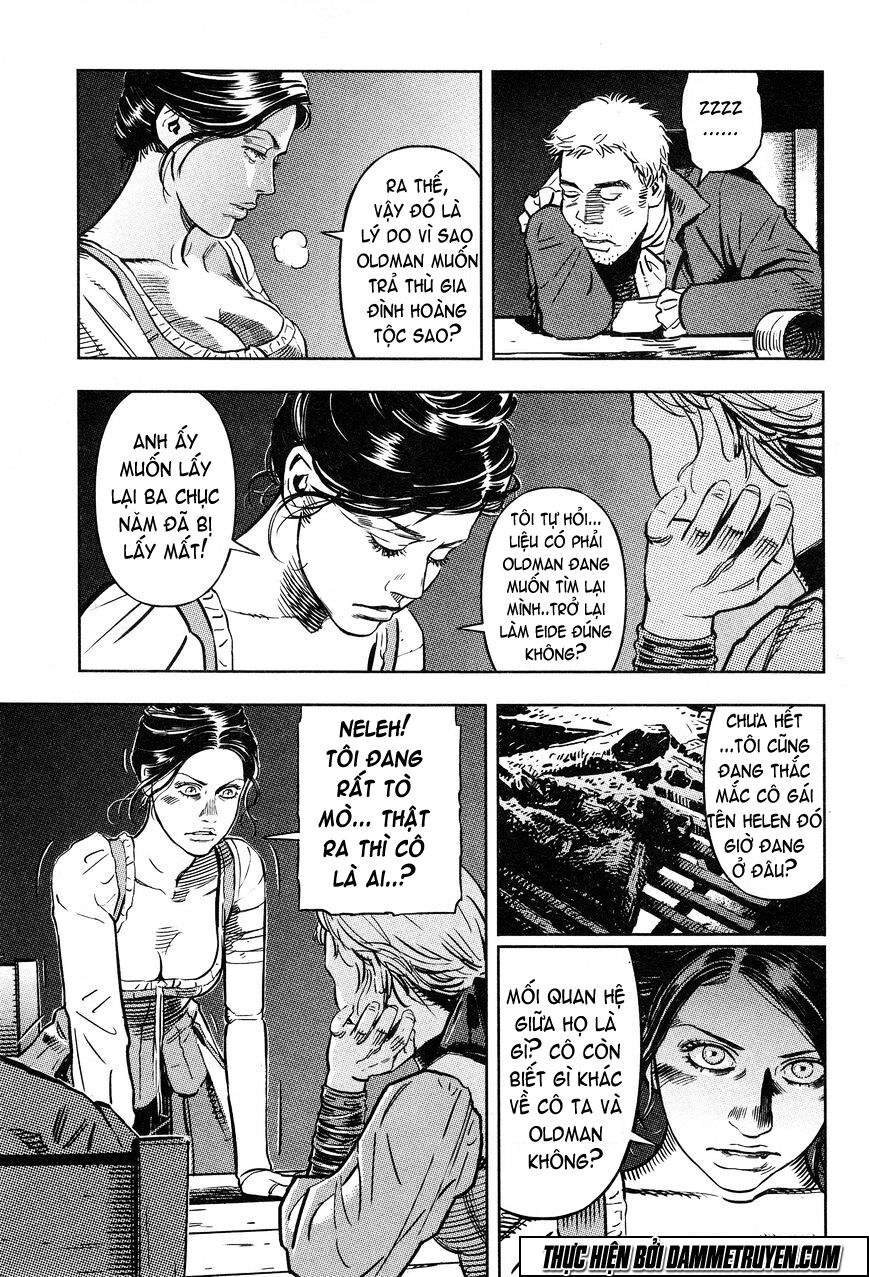 Oldman: Chapter 8